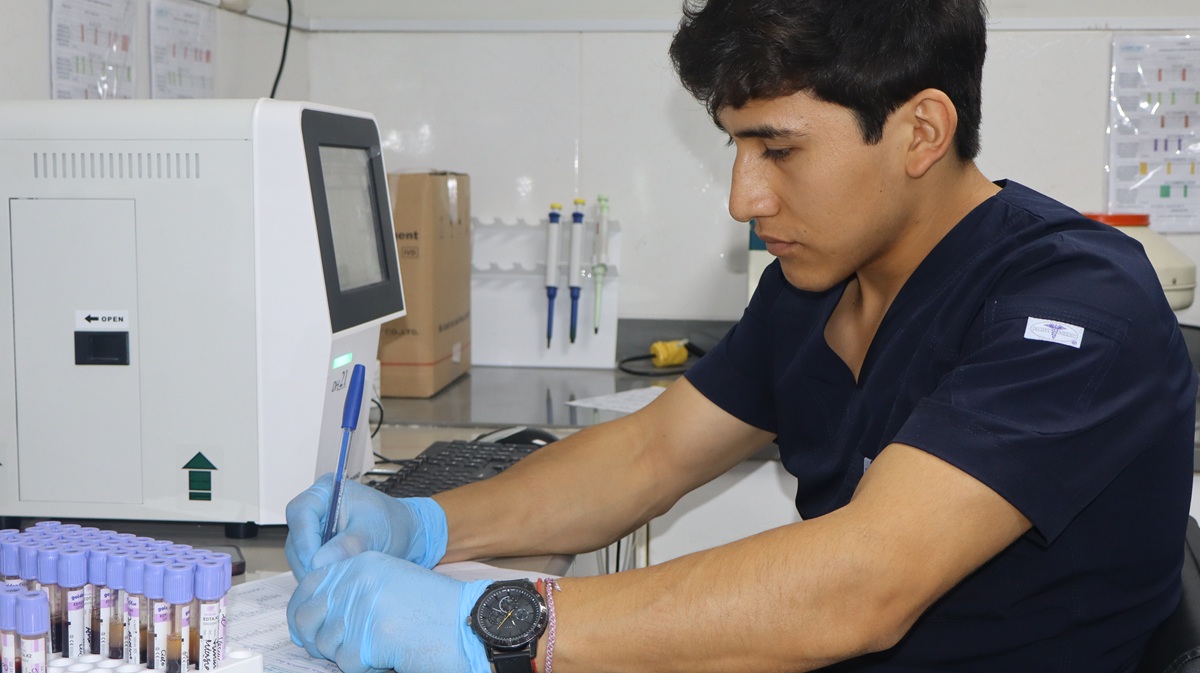 Vigilancia médica y control preventivo