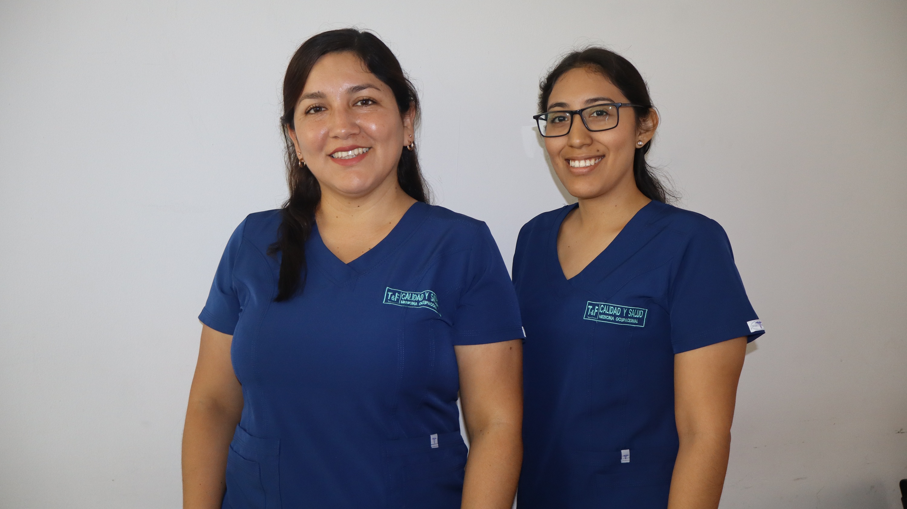 Equipo profesional de salud ocupacional