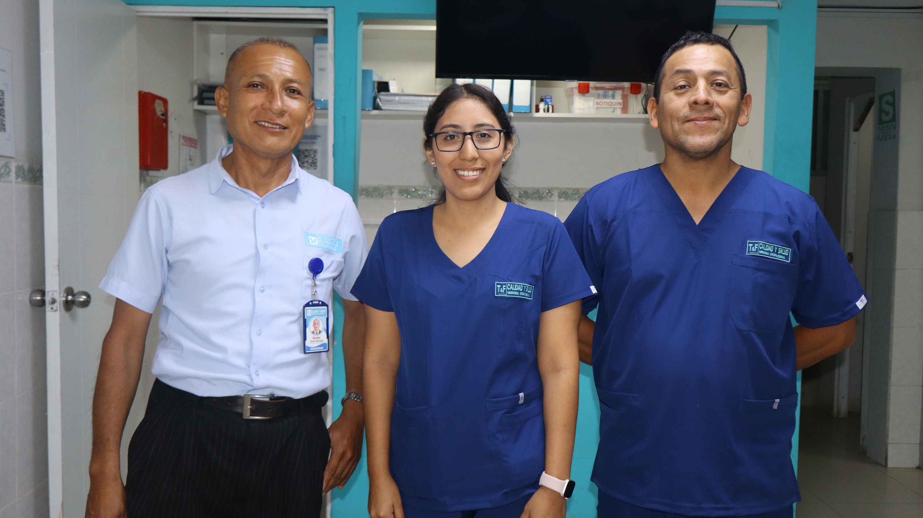 Comprometidos con tu bienestar, impulsando una cultura de salud y prevención