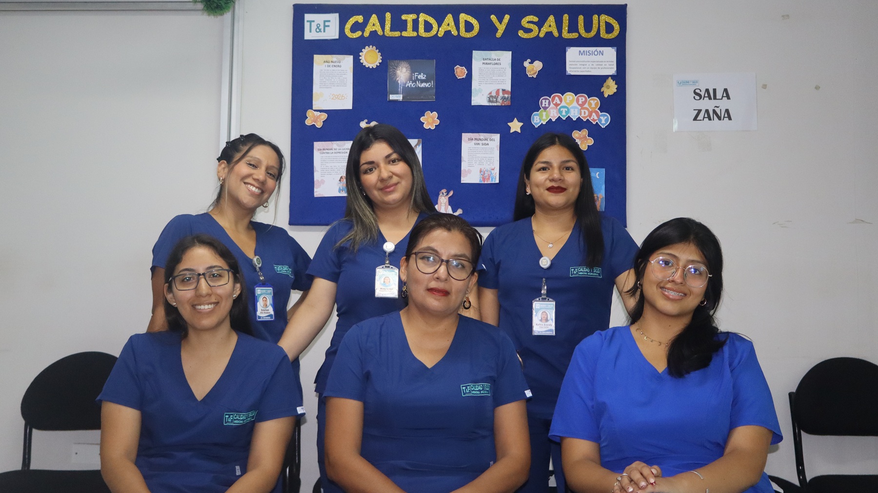 La salud ocupacional: el pilar silencioso que impulsa la productividad empresarial