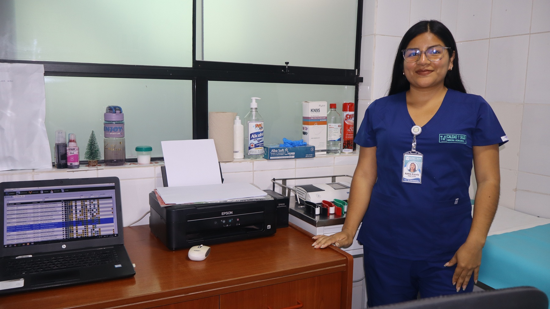 EXÁMENES MÉDICOS OCUPACIONALES: LA CLAVE PARA PROTEGER A LOS TRABAJADORES Y FORTALECER A LAS EMPRESAS